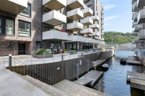 Oceanfront Apartment - Oslo Central - Private Patio